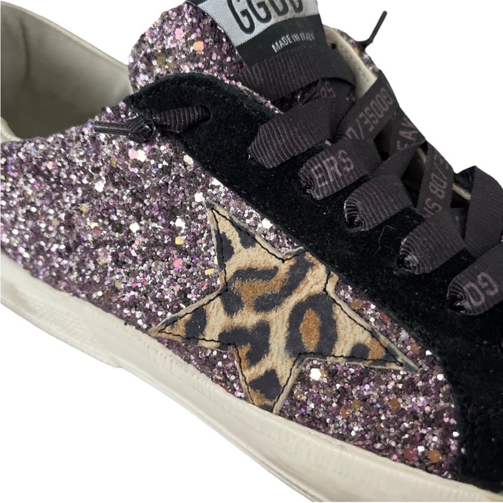 Golden Goose Women's Sneakers - Picture 4 of 9